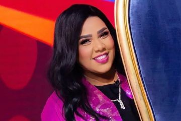 شيماء سيف تشارك في الست موناليزا شيماء سيف تشارك في الست موناليزا