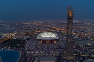 قطر تكرم أساطيرها الكروية بإطلاق أسمائهم على ملاعب مونديال الناشئين