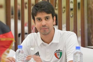 أزرق ناشئي القدم يغادر إلى معسكره التايلندي