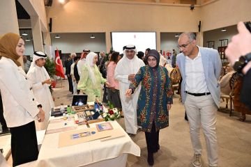 الجسار: الفن رسالة تنبض بالمعاني الإنسانية