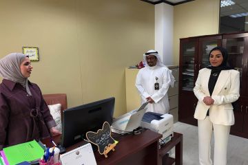 وزيرة الشؤون : سرعة البت في التحقيقات والتظلمات الإدارية