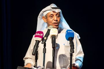 الكويت الدولي للمونودراما يكرم إبراهيم الصلال الكويت الدولي للمونودراما يكرم إبراهيم الصلال