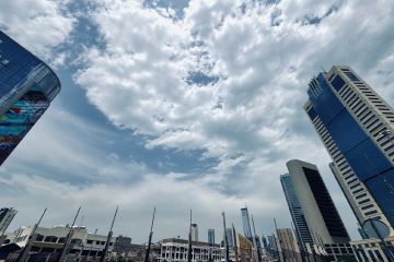 (الأرصاد الجوية): فرص لتشكل الضباب على بعض المناطق بدءا من مساء اليوم (الأرصاد الجوية): فرص لتشكل الضباب على بعض المناطق بدءا من مساء اليوم