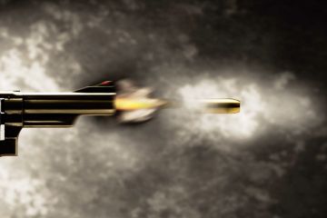 رصاصة طائشة تردي لاعبا رصاصة طائشة تردي لاعبا