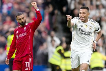 ليفربول يستضيف ريال مدريد في قمة الجولة الرابعة