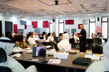 الدراسات المصرفية : انطلاق البرنامج التدريبي لتأهيل الكويتيين المجموعة ال 13 الدراسات المصرفية : انطلاق البرنامج التدريبي لتأهيل الكويتيين المجموعة ال 13