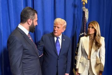 الرئيس السوري يزور البيت الأبيض .. نوفمبر الجاري