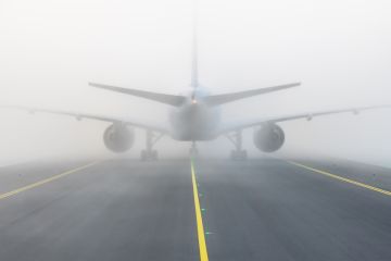  الطيران المدني : استئناف حركة الملاحة في مطار الكويت الدولي بعد تحسن الطقس