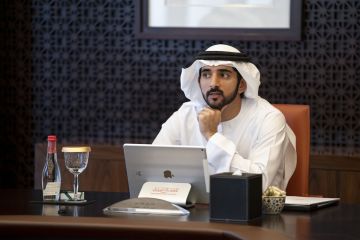 حمدان بن راشد: الكويت منا ونحن منها.. ولا ننسى وقفاتها التاريخية حمدان بن راشد: الكويت منا ونحن منها.. ولا ننسى وقفاتها التاريخية