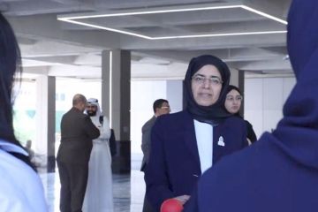  أسبوع الكيمياء العربي بجامعة عبدالله السالم