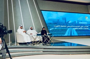 السويح: جامعة الكويت تواصل تعزيز مكانتها البحثية وفق توجهاتها الإستراتيجية