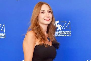 ديامان بوعبود تحكم في مهرجان أفلام البيئة