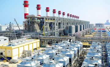 8.4 ارتفاع إنتاج الكهرباء في سلطنة عمان بنهاية سبتمبر 8.4 ارتفاع إنتاج الكهرباء في سلطنة عمان بنهاية سبتمبر