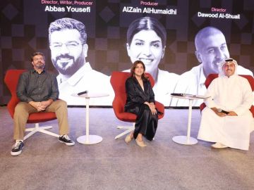 الجامعة الأمريكية الدولية: استحداث قسم لصناعة السينما العام المقبل الجامعة الأمريكية الدولية: استحداث قسم لصناعة السينما العام المقبل