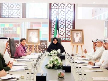 اللجنة المعنية الدائمة بحثت الجهود المبذولة: تعزيز القدرات الوطنية لمكافحة الاتجار بالأشخاص