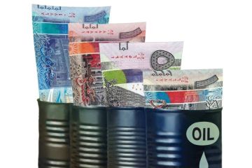 سعر برميل النفط الكويتي ينخفض 95 سنتا ليبلغ 65.39 دولار