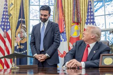 ترامب وممداني يتحولان من خصمين إلى صديقين