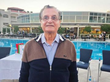 وزير الخارجية اللبناني الأسبق: نقدر مواقف الكويت ودعمها لبلدنا وزير الخارجية اللبناني الأسبق: نقدر مواقف الكويت ودعمها لبلدنا