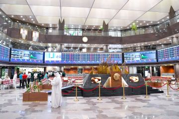 البورصة قلصت خسائرها... وتكبدت 378.1 مليون دينار