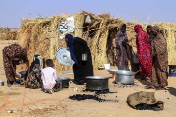 مجلس الأمم المتحدة لحقوق الإنسان يأمر بتحقيق عاجل بشأن الانتهاكات في الفاشر السودانية مجلس الأمم المتحدة لحقوق الإنسان يأمر بتحقيق عاجل بشأن الانتهاكات في الفاشر السودانية