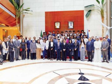 مساعد وزير الخارجية: دعم السفراء الشباب لتمكينهم دبلوماسيا