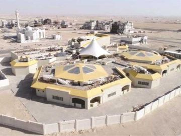 وزارة الشؤون الإسلامية: سحب 55 موقعا مخصصا للمتبرعين لبناء مساجد