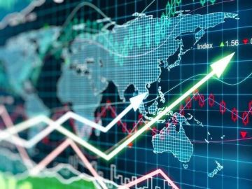  الوطني : الأسواق العالمية تتخبط وسط تضارب البيانات الاقتصادية