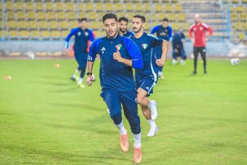 تجربة تنزانية للأزرق في القاهرة السبت تجربة تنزانية للأزرق في القاهرة السبت