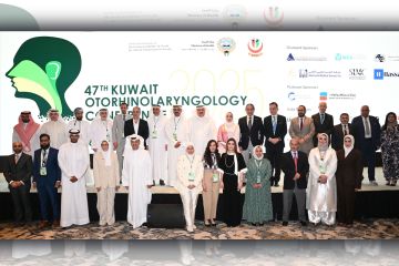 زين ترعى المؤتمر ال 47 لجراحات الأنف والأذن والحنجرة زين ترعى المؤتمر ال 47 لجراحات الأنف والأذن والحنجرة