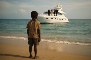 أوكسفام : الفقر العالمي يتفاقم.. والأثرياء يزدادون ثراء أوكسفام : الفقر العالمي يتفاقم.. والأثرياء يزدادون ثراء