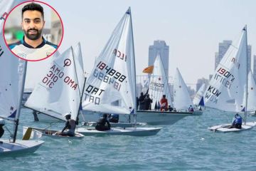 البحري يستضيف البطولة العربية الثانية للشراع للبنات البحري يستضيف البطولة العربية الثانية للشراع للبنات