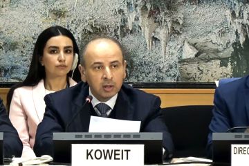 الكويت تدين الانتهاكات الجسيمة لقوات الدعم السريع بحق المدنيين في الفاشر السودانية الكويت تدين الانتهاكات الجسيمة لقوات الدعم السريع بحق المدنيين في الفاشر السودانية