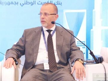 الوطني - مصر يشارك في منتدى التجارة والاستثمار المصري الخليجي الوطني - مصر يشارك في منتدى التجارة والاستثمار المصري الخليجي