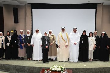 العجيل: جائزة سمو الأمير للتميز الصناعي تعزز مكانة الكويت كبيئة صناعية واعدة