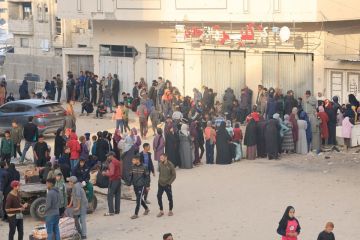 خطة ترامب لغزة تكتسب زخما بمجلس الأمن خطة ترامب لغزة تكتسب زخما بمجلس الأمن