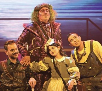 فرقة المسرح الكويتي تشارك في مهرجان الدن بمسرحيتين