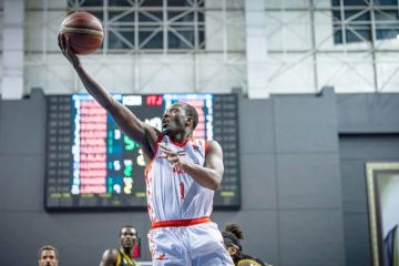 كاظمة يستضيف شباب الأهلي في سلة غرب آسيا كاظمة يستضيف شباب الأهلي في سلة غرب آسيا