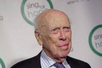 وفاة جيمس واتسون رائد أبحاث الحمض النووي عن 97 عاما وفاة جيمس واتسون رائد أبحاث الحمض النووي عن 97 عاما