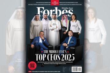 7 كويتيين في فوربس لأقوى الرؤساء التنفيذيين بالشرق الأوسط 7 كويتيين في فوربس لأقوى الرؤساء التنفيذيين بالشرق الأوسط