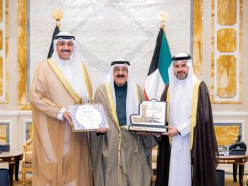 الأمير: شهادة إيكاو إنجاز يضاف إلى سجل الكويت عالميا