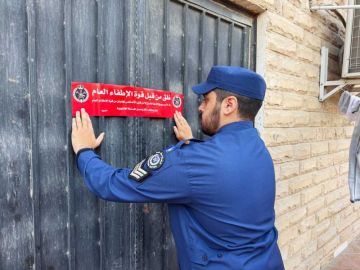 الإطفاء : غلق إداري وإنذارات لـ146 منشأة تجارية في الجليب الإطفاء : غلق إداري وإنذارات لـ146 منشأة تجارية في الجليب