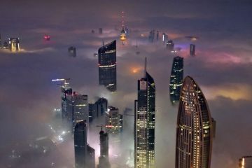  العجيري العلمي : الغفر يبدأ غدا وتلحظ خلاله المظاهر الشتوية