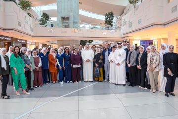  زين تؤكد دور القطاع الخاص في تعزيز صحة المجتمع