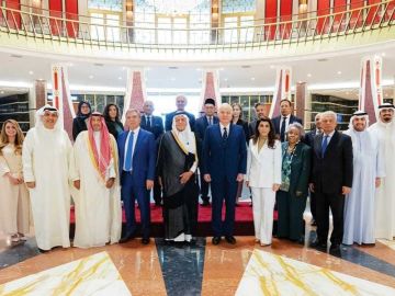 وزير الديوان الأميري: الكويت تولي أهمية كبيرة للتعاون مع المؤسسات الأكاديمية الدولية وزير الديوان الأميري: الكويت تولي أهمية كبيرة للتعاون مع المؤسسات الأكاديمية الدولية