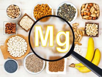 المغنيسيوم.. حليفك في مواجهة التوتر المغنيسيوم.. حليفك في مواجهة التوتر