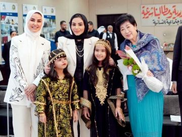 حاكمة طوكيو: تمكين المرأة ركيزة لتنمية شاملة