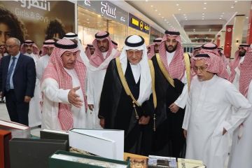 مكتبة الملك عبدالعزيز تطلق العرض الأول لفيلم عن الحج على خطى ابن بطوطة