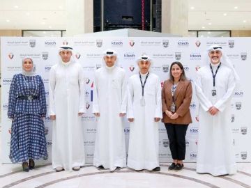 ktech توقع مذكرة تفاهم مع الهيئة العامة للرياضة لاكتشاف المهارات الكروية