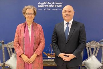 السفير الشمالي: مساهماتنا لمفوضية اللاجئين ترسخ إيماننا بمسؤولياتها السفير الشمالي: مساهماتنا لمفوضية اللاجئين ترسخ إيماننا بمسؤولياتها