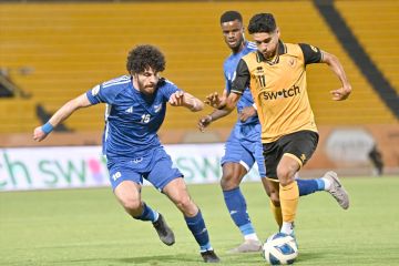 الصليبي يبعد الدالي عن التضامن مؤقتا الصليبي يبعد الدالي عن التضامن مؤقتا